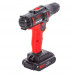 Шуруповерт аккумуляторный REDVERG Basic SD18LE/2-2