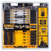 Набор бит DeWalt 31шт DT70745T