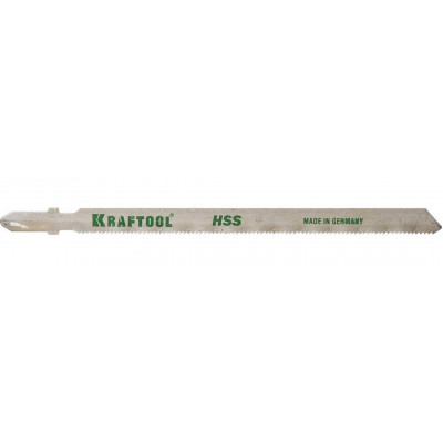 Пилка по металлу KRAFTOOL T318A (шаг 1.2мм, 110мм, 2шт) 159552-1,2