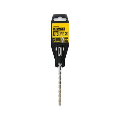 Бур SDS-plus DeWalt 8х160мм DT9529