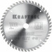 Пильный диск по дереву KRAFTOOL PRECISION 190х20мм;48Т 36952-190-20