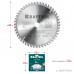 Пильный диск по дереву KRAFTOOL PRECISION 190х20мм;48Т 36952-190-20