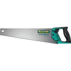 Ножовка KRAFTOOL 11TPI, 450мм 15203-45