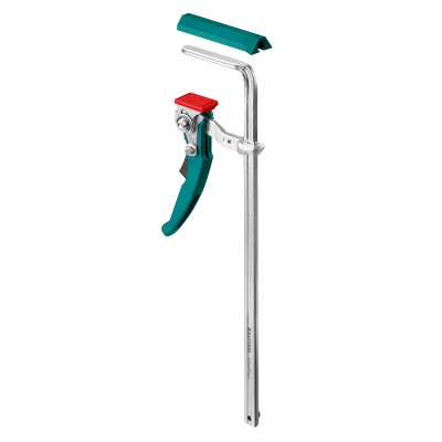 Быстрозажимная универсальная струбцина KRAFTOOL KRAFTFLEX KLT-300 300/60мм 32331-300