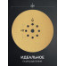 Круг шлифовальный KRAFTOOL Giraffe GOLD-9 (225мм, Р40, 1шт, 9отв) 35651-040