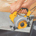 Пила дисковая по плитке DeWalt DWC410