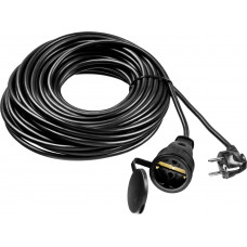 Удлинитель STAYER МС-315 (20м, 3500Вт, IP44, ПВС 3x1.5мм2) 55028-20