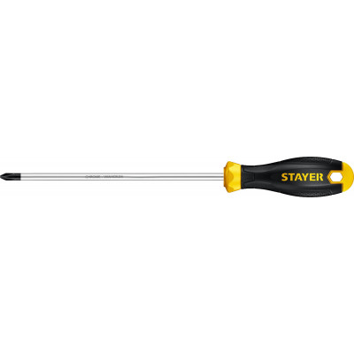 Отвертка STAYER PH2x150мм 2510-2-15_z03