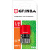 Быстросъемный соединитель GRINDA GC-12 (1/2") 8-426325_z01