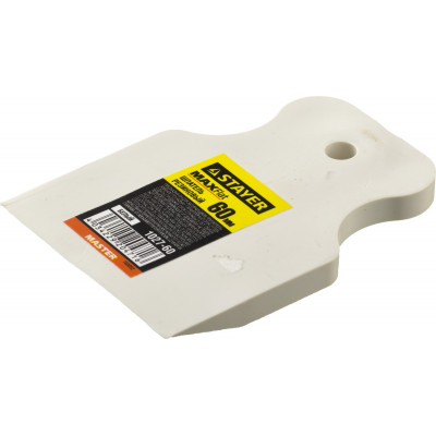 Резиновый шпатель STAYER MAXFlat 60мм 1027-60