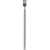 Бур SDS-plus URAGAN 25x310мм 29311-310-25