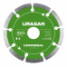 Диск алмазный URAGAN UNIVERSAL 150х22.2мм 36705-150