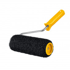 Валик для шпатлевки STAYER PUTTY 80x180мм, бюгель 8мм 03642-18