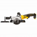 Пила дисковая аккумуляторная DeWalt DCS571N (без АКБ и ЗУ)