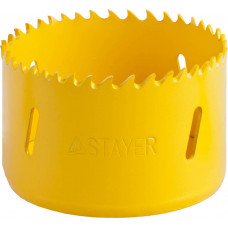 Коронка биметаллическая STAYER 67мм 29547-067