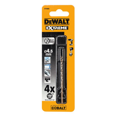 Алмазное сверло по стеклу и кафелю DeWalt 5мм DT6037