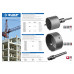 Державка для буровой коронки ЗУБР 160мм, SDS-max, М22 29188-160