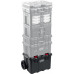 Ящик-тележка KETER STACKNROLL 525х411х560мм 38397