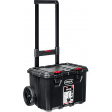 Ящик-тележка KETER STACKNROLL 525х411х560мм 38397