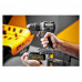 Шуруповерт аккумуляторный ударный DeWalt DCD85ME2GT