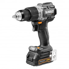 Шуруповерт аккумуляторный ударный DeWalt DCD85ME2GT