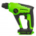 Перфоратор аккумуляторный Greenworks GD24SDS1K2 (24В, 2Ач) 3803107UA