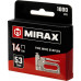 Скобы MIRAX тип 53/14мм/1000шт 3153-14