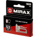 Скобы MIRAX тип 53/8мм/1000шт 3153-08