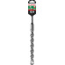 Бур SDS-plus URAGAN 16x260мм 29311-260-16