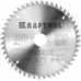 Пильный диск по дереву KRAFTOOL PRECISSION 190х30мм;48Т 36952-190-30 Пильный диск по дереву KRAFTOOL PRECISSION 190х30мм;48Т 36952-190-30
