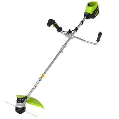 Триммер аккумуляторный Greenworks GD60BCB (без АКБ и ЗУ) 2108407