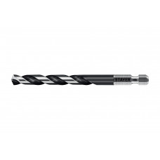 Сверло по металлу STAYER 7.0x109мм, НЕХ 1/4" 29603-7