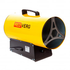 Газовая тепловая пушка REDVERG RD-GH33