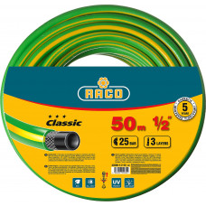 Поливочный шланг трехслойный Raco (1/2"; 50м) 40306-1/2-50_z01