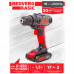 Шуруповерт аккумуляторный REDVERG Basic SD18L/1-2
