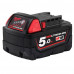 Аккумулятор Milwaukee M18 B5 (18В, 5Ач) 4932430483 Аккумулятор Milwaukee M18 B5 (18В, 5Ач) 4932430483