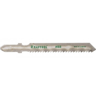Пилка по металлу KRAFTOOL T118B (шаг 2мм, 55мм, 2шт) 159551-2