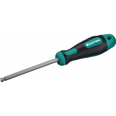 Отвертка KRAFTOOL HEX6х100мм 250075-6-100