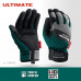 Комбинированные защитные перчатки KRAFTOOL ULTIMATE XL 11299-XL