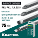 Набор бит для ударной отвертки KRAFTOOL 4шт 25552