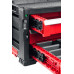 Ящик с выдвижными полками KETER DRAWER-3 562х289х262мм 38381-3
