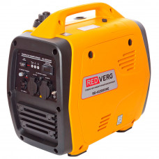 Бензиновый инверторный генератор REDVERG 3500Вт RD-IG3500HE