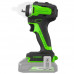Гайковерт аккумуляторный Greenworks G24IW200 (24В, 2Ач) 3803607CUA Гайковерт аккумуляторный Greenworks G24IW200 (24В, 2Ач) 3803607CUA