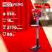 Сверлильный станок REDVERG RD-DPF16/550