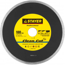 Диск алмазный STAYER 180x25.4мм 3665-180_z01