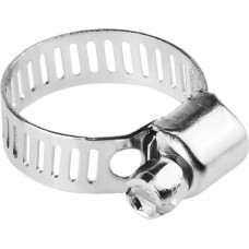 Хомут стальной STAYER 13-23мм, просечная лента 8мм, 5шт 3780-13-23_z01