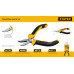 Изогнутые тонкогубцы STAYER 120мм 2218-3_z03