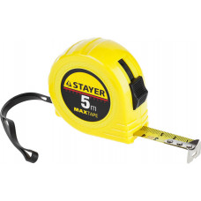 Рулетка STAYER 5мх19мм 34014-05-19