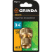 Быстросъемный соединитель GRINDA BC-34 (3/4") 8-426126