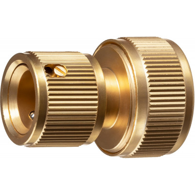 Быстросъемный соединитель GRINDA BC-34 (3/4") 8-426126